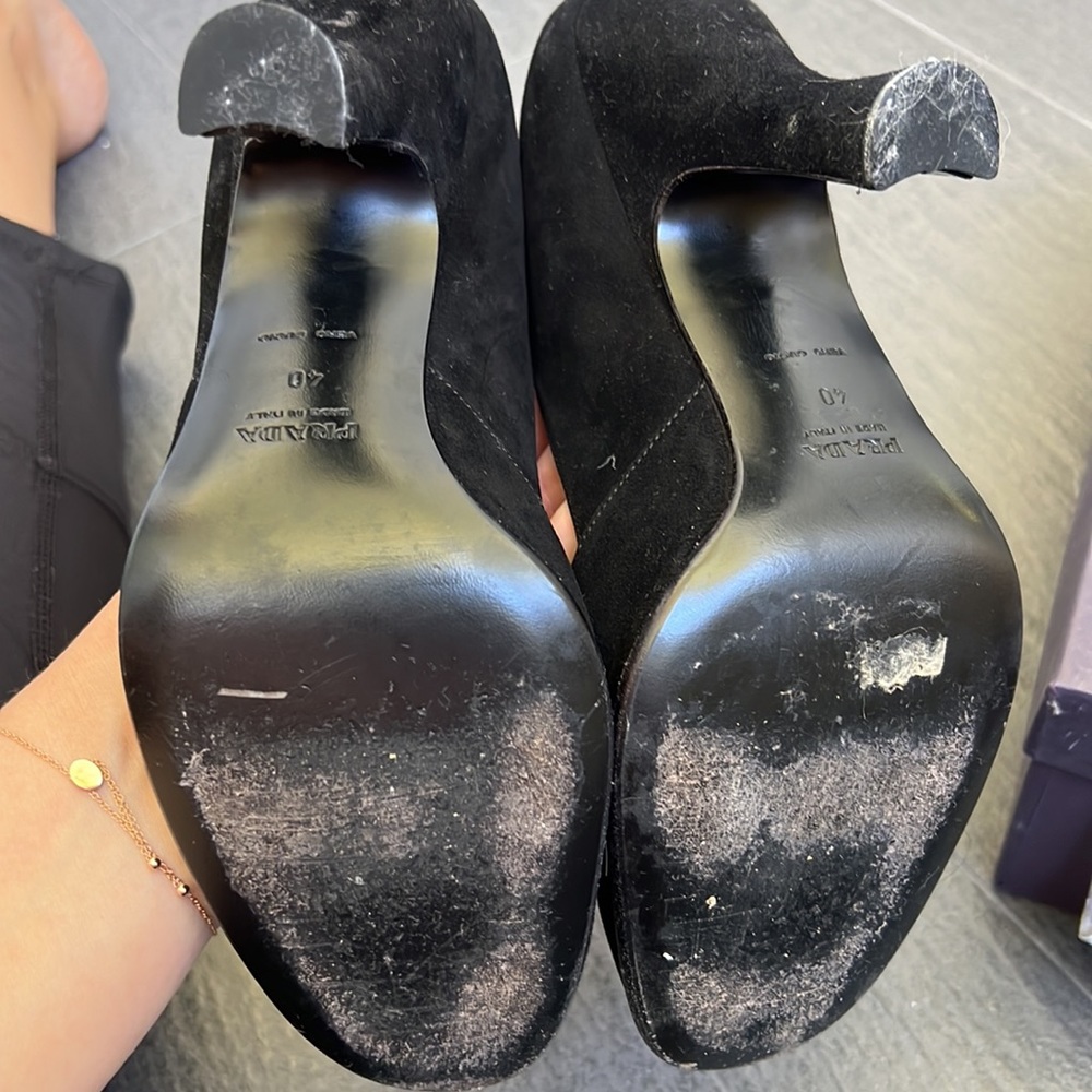 Prada stilettos - Picture 6 of 7